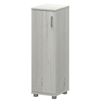 Шкаф средний узкий Аргентум НТ-440+НТ-601 Сосна винтер